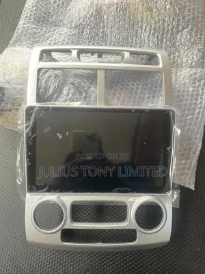Kia Stortage 2005-2010 Android Navigation System