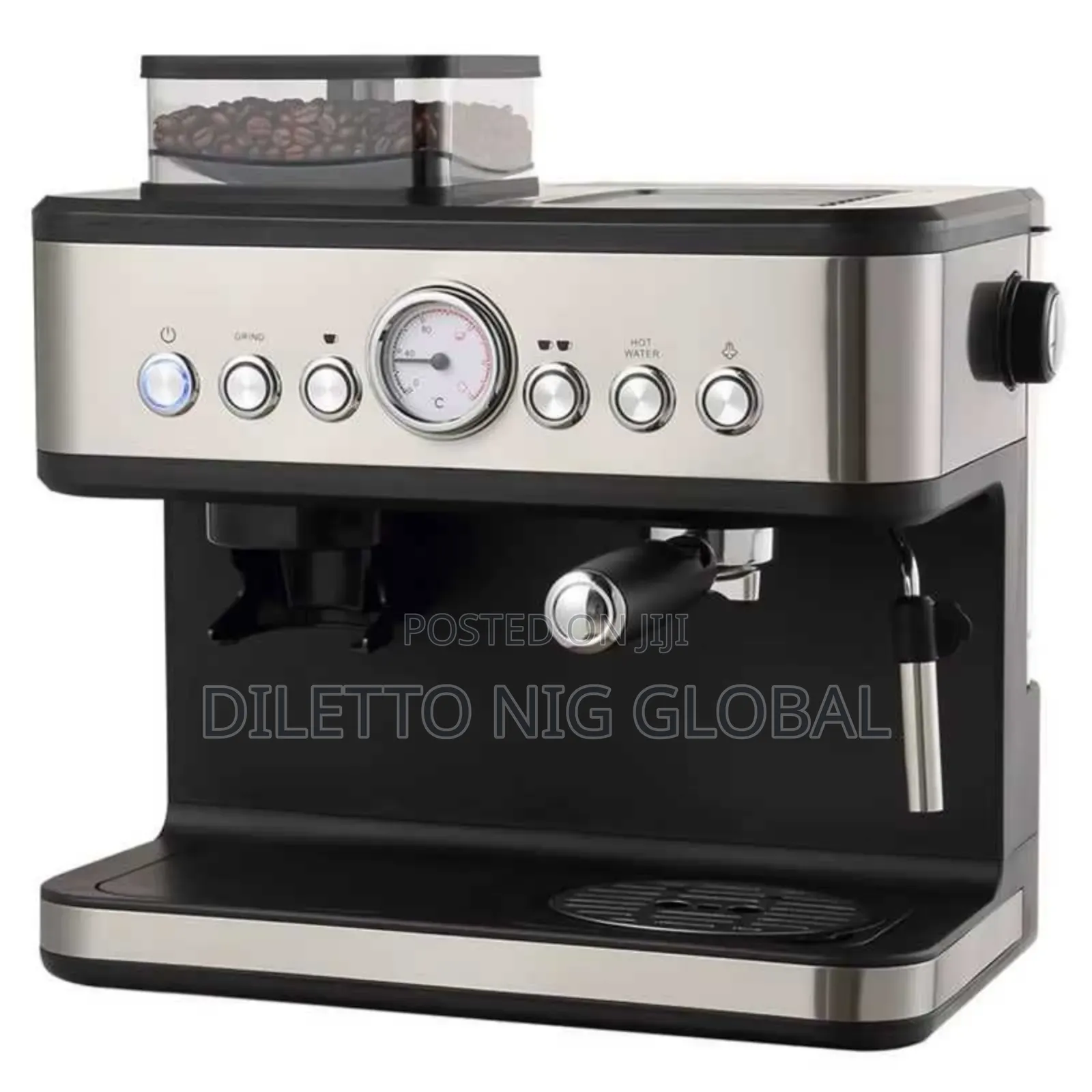 Commercial Coffee Machine