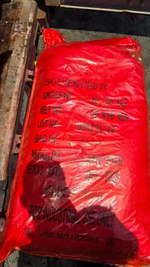Solvents Red 24