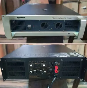 Yamaha P7000s Wattage Power Amplifier