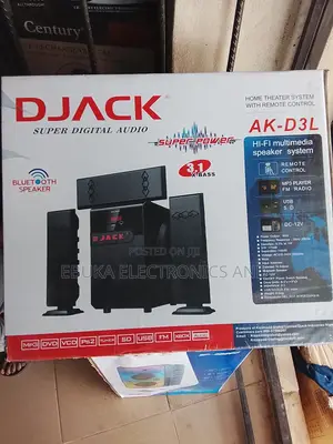 Djack Home Theater Is Available