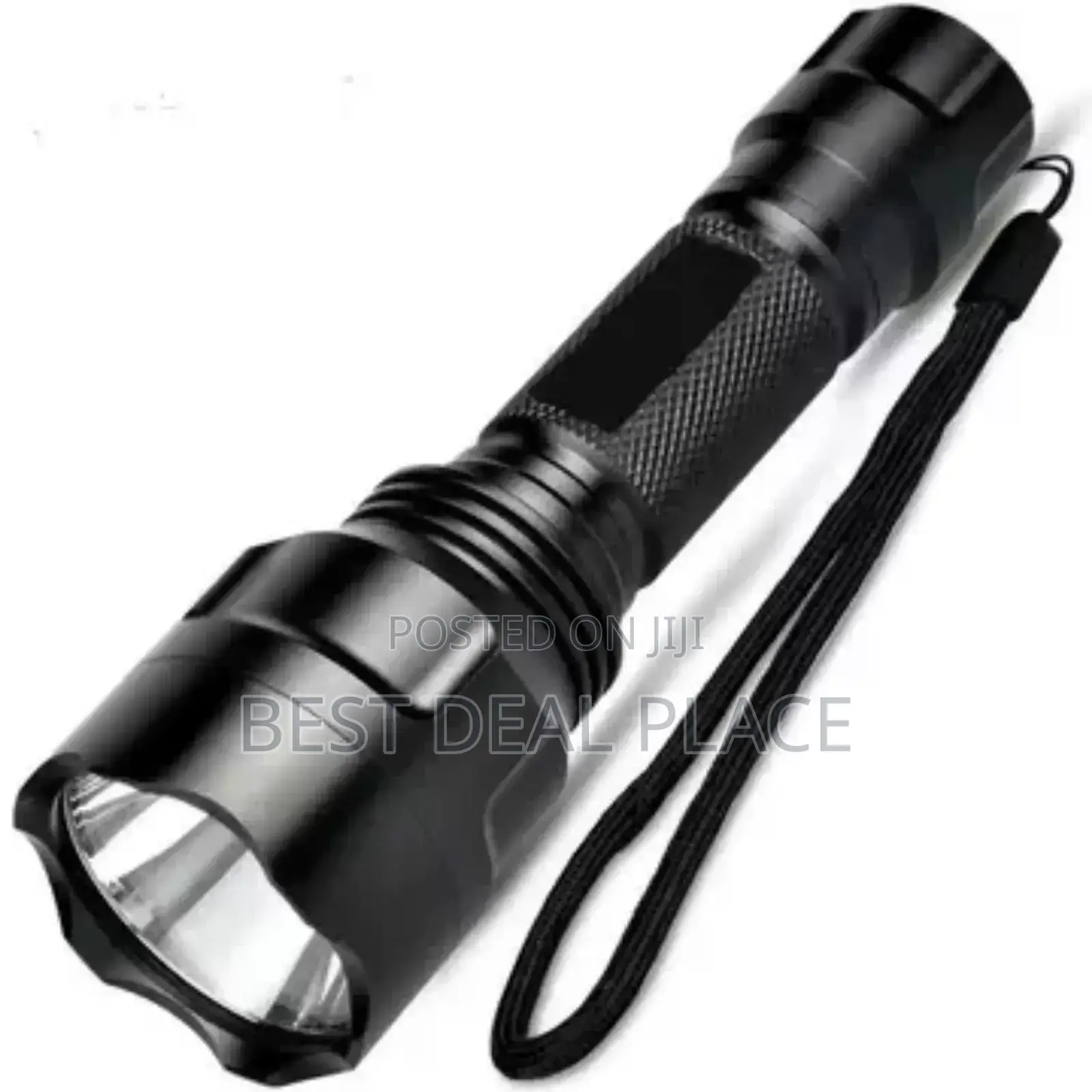 Super Bright Flashlight – Durable Waterproof