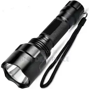 Super Bright Flashlight – Durable Waterproof