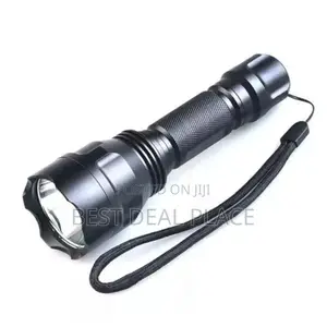 Super Bright Flashlight – Durable Waterproof