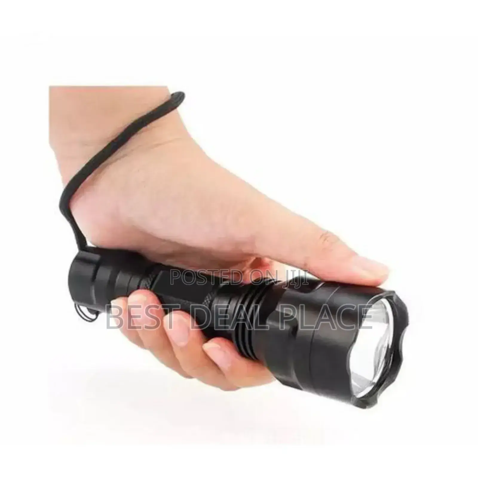 Super Bright Flashlight – Durable Waterproof