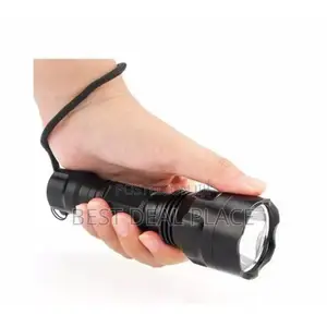 Super Bright Flashlight – Durable Waterproof