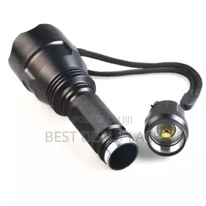 Super Bright Flashlight – Durable Waterproof