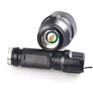 Super Bright Flashlight – Durable Waterproof