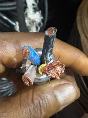 6mm 4 Core Flexible Pure Copper, Durable Reliable