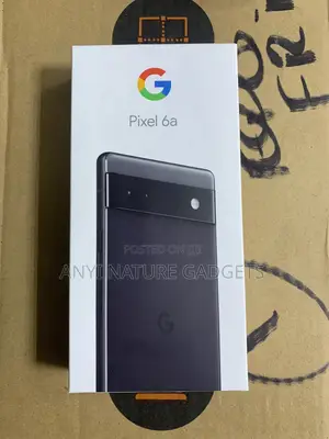 New Google Pixel 6a 128 GB Gray