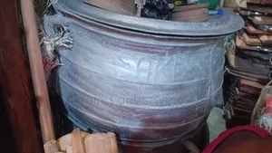 40 Cm Iron Pot (Ikoko Irin )