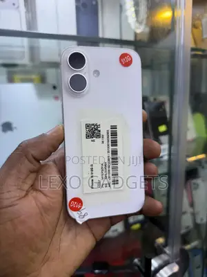 Apple iPhone 16 512 GB White