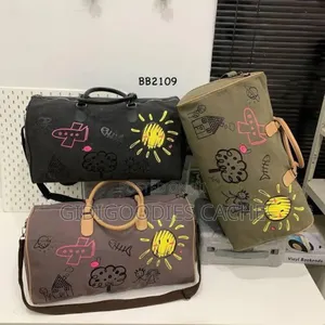 Noco Canvas Duffle Bags