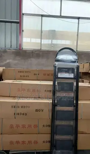 Foldable Ladder