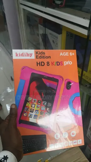 New Tablet 256 GB Pink