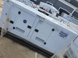 Industrial 65kva Perkins Soundproof Generator – Built for Tough Jobs