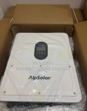 Alpsolar 6kwh Pulse S3 Hybrid Inverter–Smart Powerful Energy Solution