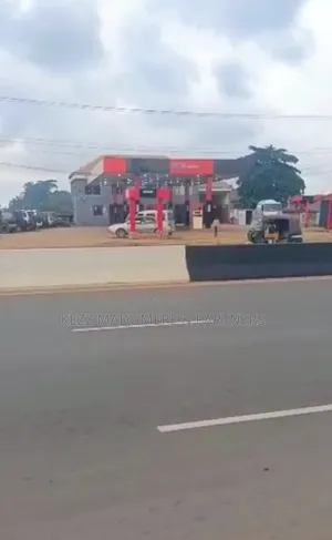 For Sale : Functional Filling Station in Owerri, Imo State