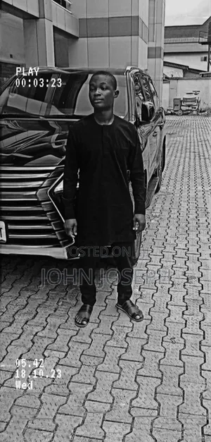Mr John Nanbur Dadom