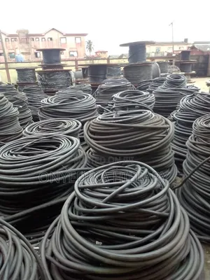 All Sizes Of Amourd Cable