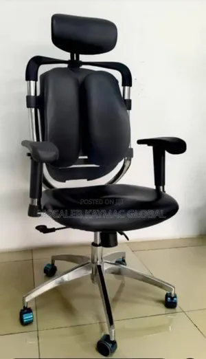 Executive Reclining Kidney Chair 