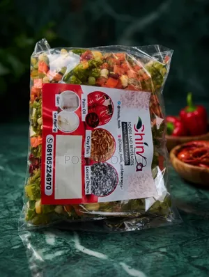 Ready to Use Veggies