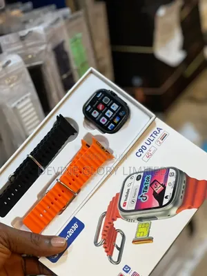 C90 Ultra 4g Smart Watch Phone 4gb Ram 64gb Android