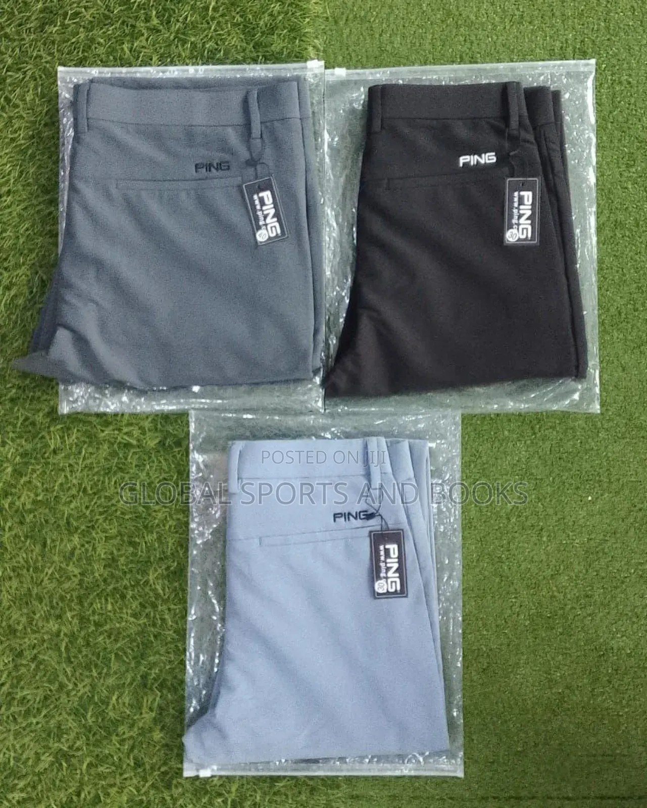 Golf Trousers