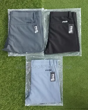 Golf Trousers