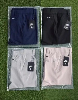 Golf Trousers