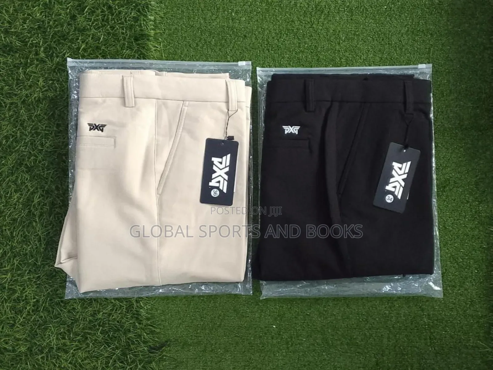 Golf Trousers