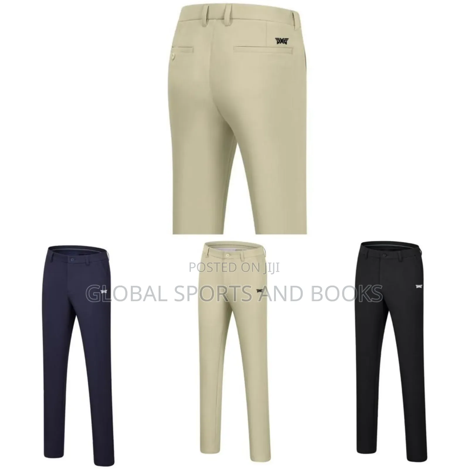 Golf Trousers