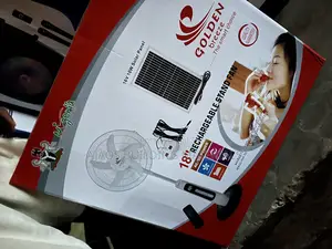 18” Rechargeable Standing Fan