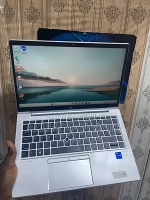 Laptop HP EliteBook 840 G8 16GB Intel Core i7 SSD 512GB
