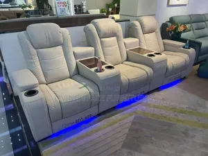 Recline Sofa Chairs by 3-Seaters