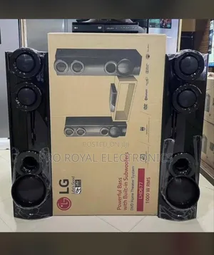 Lg Sound System