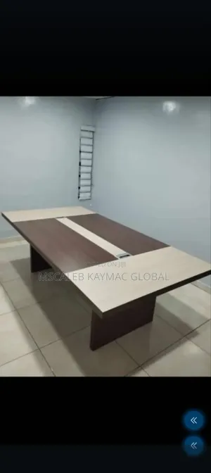 Semi Executive Office Table