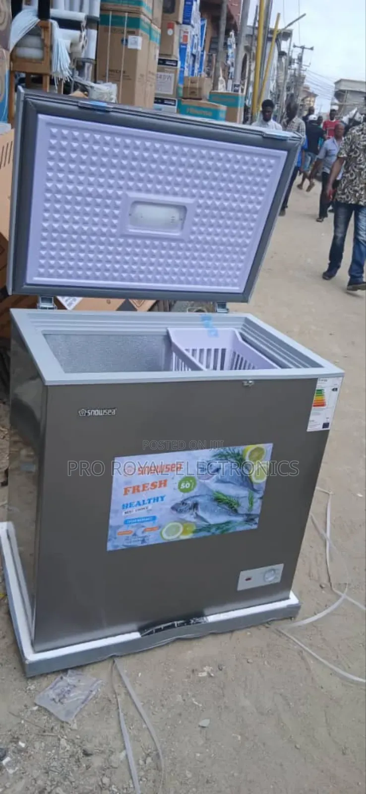 Snowsa Freezer