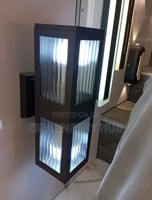 Modern Outdoor Light