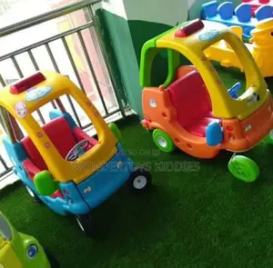 Children Manual Tolo Car