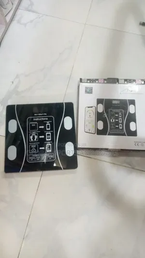 App And Digital Weight Scale