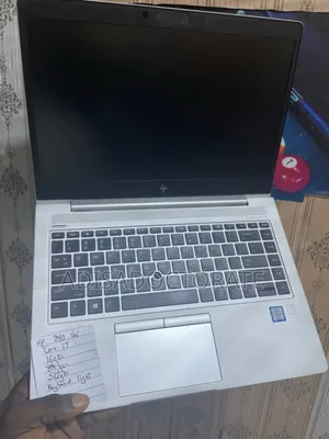 Laptop HP EliteBook 840 G6 16GB Intel Core i7 SSD 512GB
