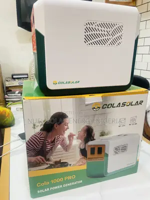 Cola Solar Generator 1000 Pro