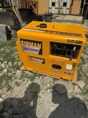 Firman 10kva Diesel Generator – Reliable Energy for Your Business