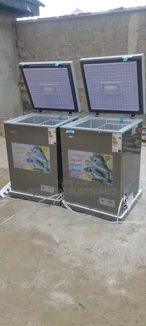 Snowsea Chest Freezer