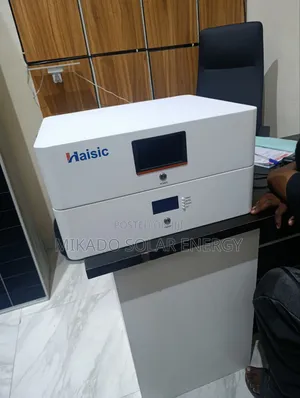 Haisic 10kwh Stackable All-in-One Solar System Reliable Power Solution