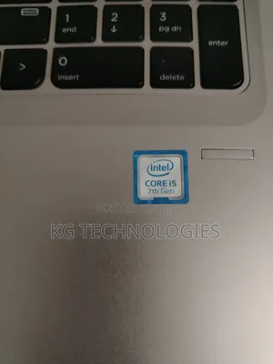 Laptop HP EliteBook 850 G4 8GB Intel Core i5 SSD 256GB