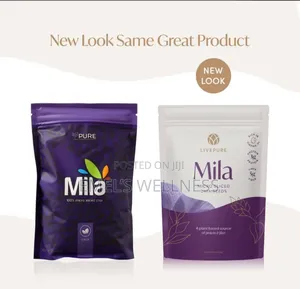Live Pure Mila