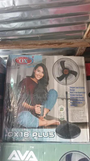 Ox 18 Plus