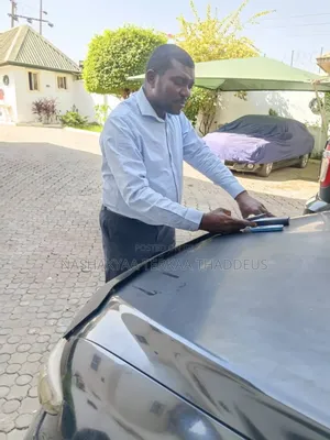 An Applicant Looking for a Driving Job